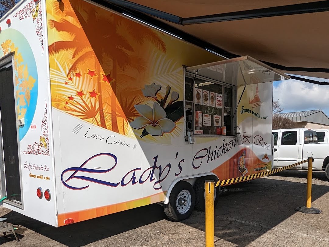 Lady’s Chicken & Rice